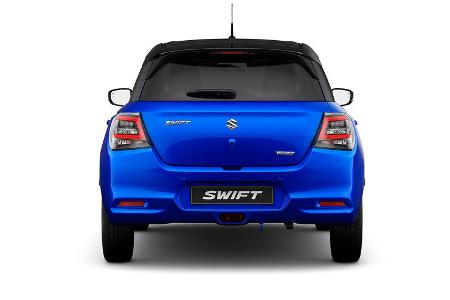 Suzuki Swift 2024