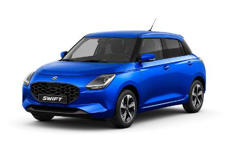 Suzuki Swift 2024