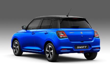 Suzuki Swift 2024