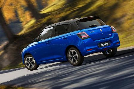 Suzuki Swift 2024