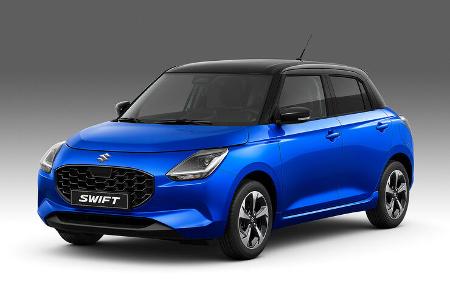 Suzuki Swift 2024