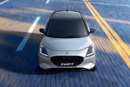 Suzuki Swift 2024