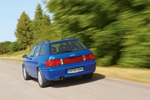 Endlich Oldtimer - der Auto-Jahrgang 1994