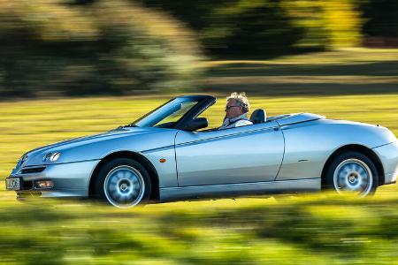 Alfa Romeo Spider 916