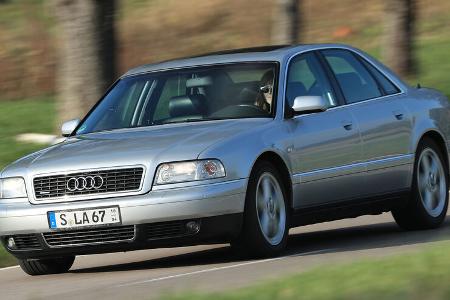Audi A8 D2