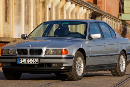 BMW 7er E38