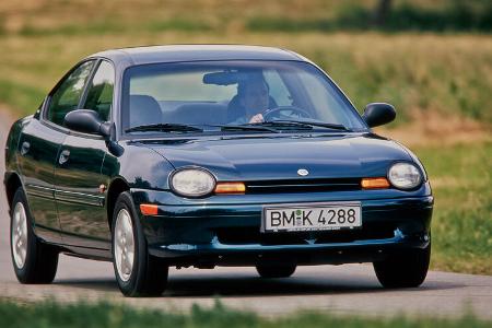 Chrysler Neon