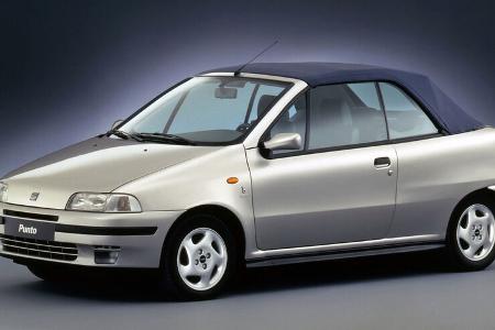 Fiat Punto Cabrio