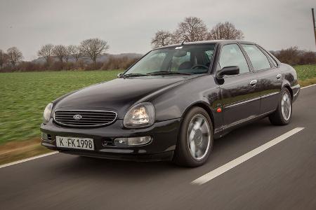 Ford Scorpio Mk II