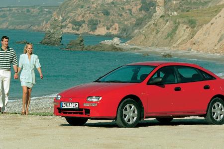 Mazda 323 F