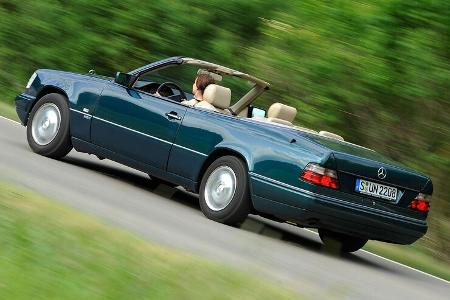 Mercedes E 200 Cabrio (A 124)