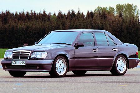Mercedes E60 AMG W124