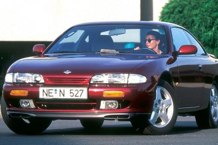 Nissan 200 SX