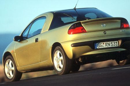 Opel Tigra A