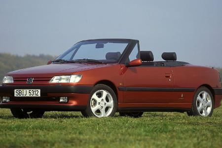 Peugeot 306 Cabrio