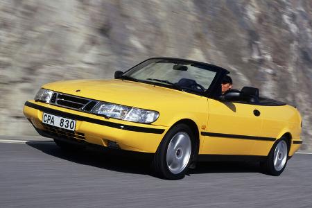 Saab 900 II Cabrio