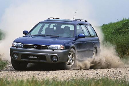 Subaru Legacy Outback