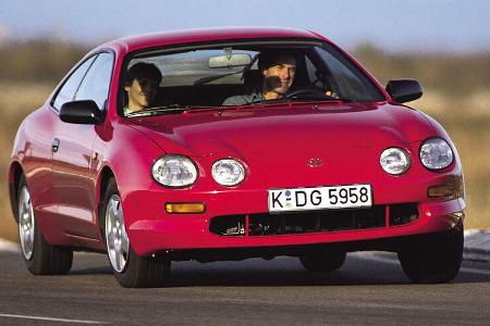 Toyota Celica