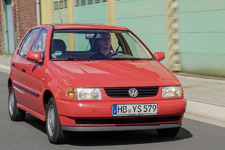 VW Polo III