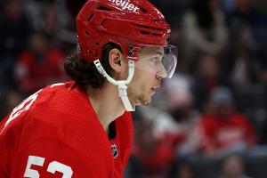 NHL: Seider gewinnt deutsches Duell mit Peterka