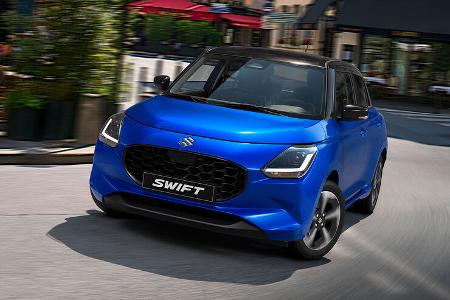 Suzuki Swift 2024