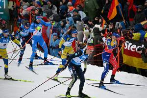 Vor Weltcups: Oberhof sucht Helfer zum Schneeschippen
