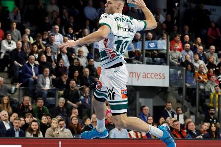 Handball: Löwen holen Heymann und Nothdurft Handball: Löwen holen Heymann und Nothdurft