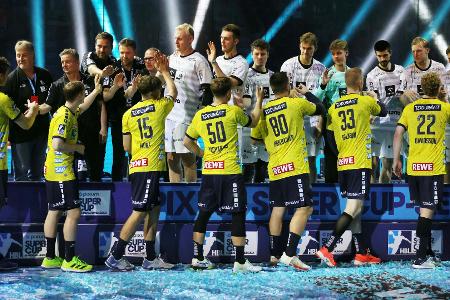 Handball: Gemeinsamer Supercup bei Männern und Frauen Handball: Gemeinsamer Supercup bei Männern und Frauen