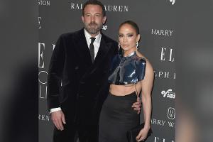 Jennifer Lopez zieht im Underboob-Look alle Blicke auf sich