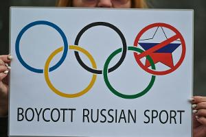 Athletenvertreter: Russland-Entwicklung "überrascht nicht"