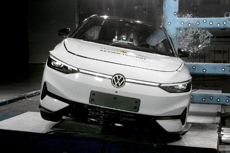 EuroNCAP Crashtest VW ID.7