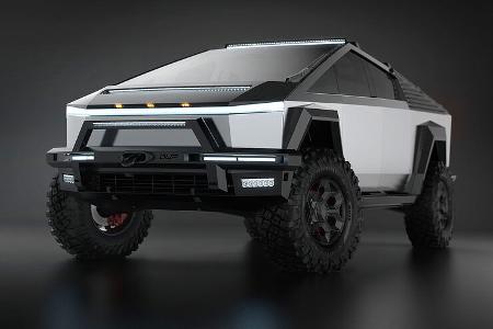 Unplugged Performance Tesla Cybertruck