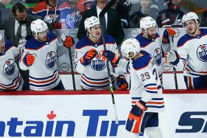 NHL: Oilers siegen erneut