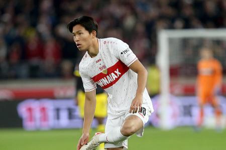 Woo-Yeong Jeong (ab 90.) - ohne Bewertung - Wurde in der Nachspielzeit eingewechselt, um Zeit von der Uhr zu nehmen.