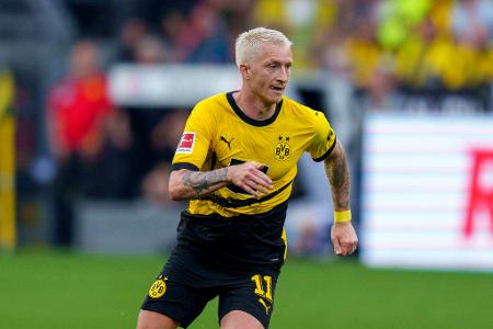 Marco Reus (ab 78.) - ohne Bewertung - Hatte nach langem Zuspiel die beste Chance für den BVB in der Schlussphase (82.). Viel mehr kam nach der Einwechslung nicht mehr.