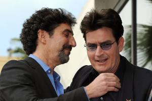 Comeback von Charlie Sheen: So versöhnte er sich mit Chuck Lorre