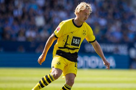 Julian Brandt (ab 46.) - Note: 4,5 - Rieb sich im defensiven System zunächst vergeblich auf und stellte sich sogar durchaus ungeschickt an. Erst in den letzten Minuten fand er eine spielerische Linie. War dann auffällig, der Ertrag blieb aber aus.
