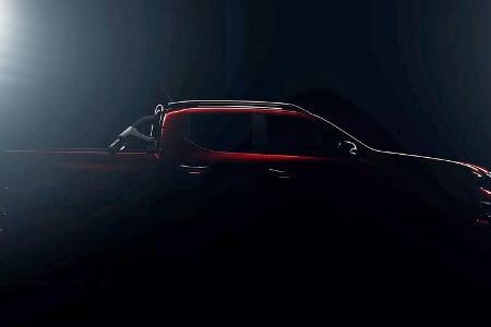 Fiat Titano Pick-up Teaser