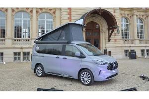Neue Campervan-Marke mit flexibler Einrichtung