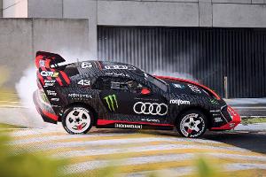 Ken Block driftet posthum durch Mexico City