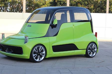 Toyota Calty Design Concepts 50 Jahre