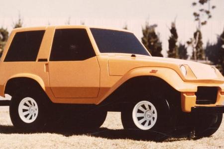 Toyota Calty Design Concepts 50 Jahre