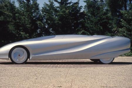 Toyota Calty Design Concepts 50 Jahre