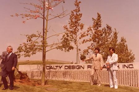 Toyota Calty Design Concepts 50 Jahre