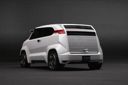 Toyota Calty Design Concepts 50 Jahre