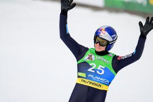 Schmitt sieht Tournee-Chancen bei Wellinger