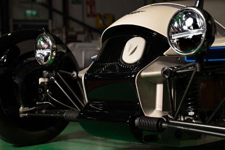 Morgan XP-1 Elektro-Dreirad