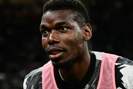 AFP: Vier Jahre Sperre für Pogba gefordert AFP: Vier Jahre Sperre für Pogba gefordert