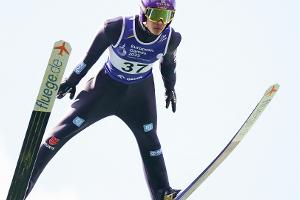Skispringen: Raimund muss in Klingenthal passen