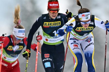 Corona im Langlauf-Team: Trio um Hennig abgereist Corona im Langlauf-Team: Trio um Hennig abgereist